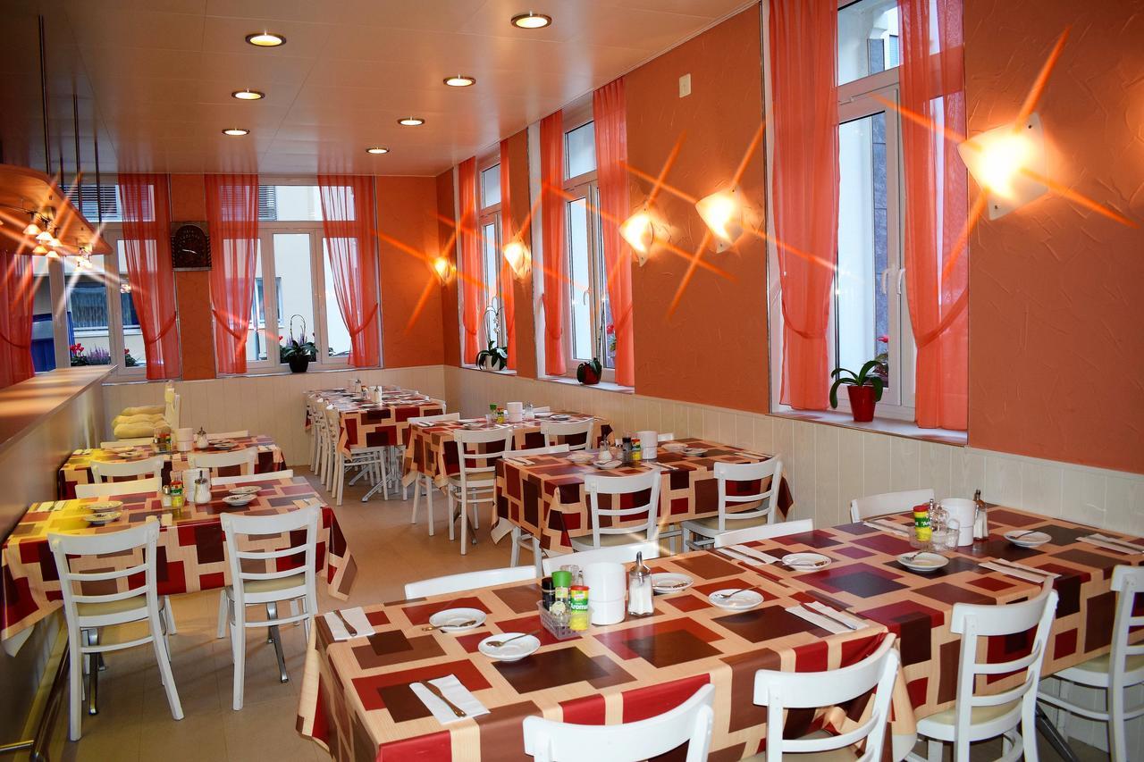 בזל Hotel Locanda מראה חיצוני תמונה