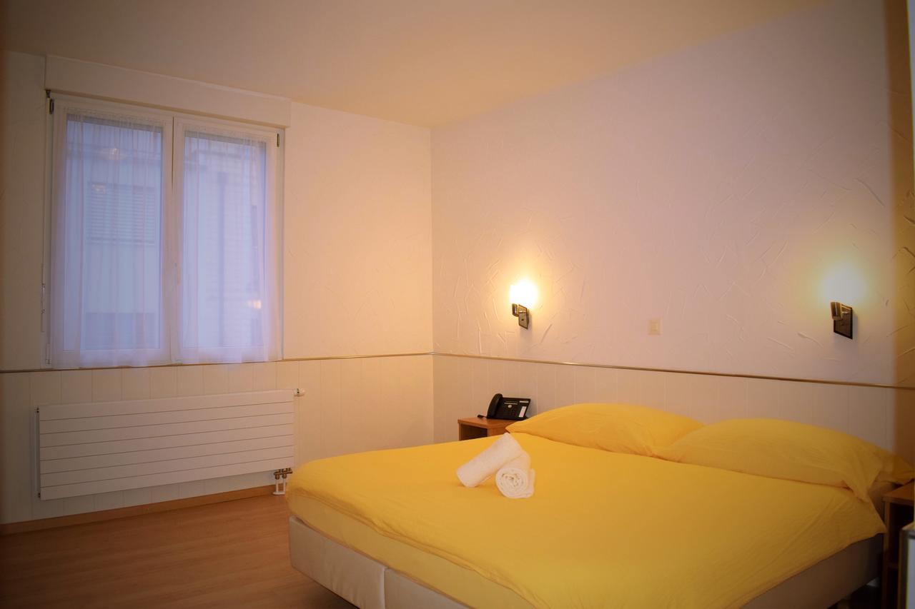 בזל Hotel Locanda מראה חיצוני תמונה