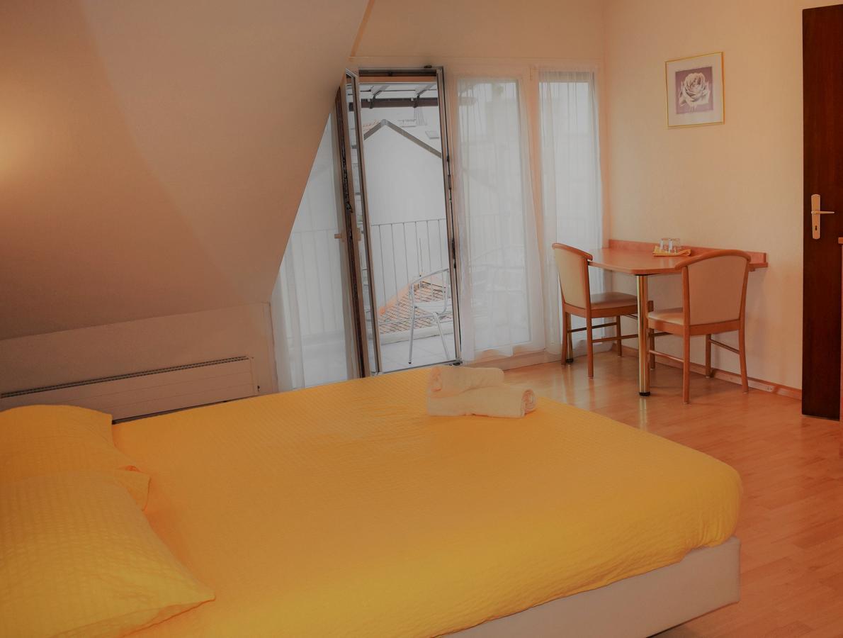 בזל Hotel Locanda מראה חיצוני תמונה